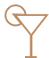Glass icon
